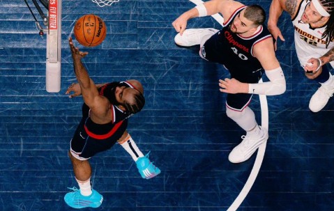 火博娱乐体育 -关于洛杉矶快船训练开放日，冲刺阶段外线爆发引欢呼，法甲在即，球探报告显示潜力的信息